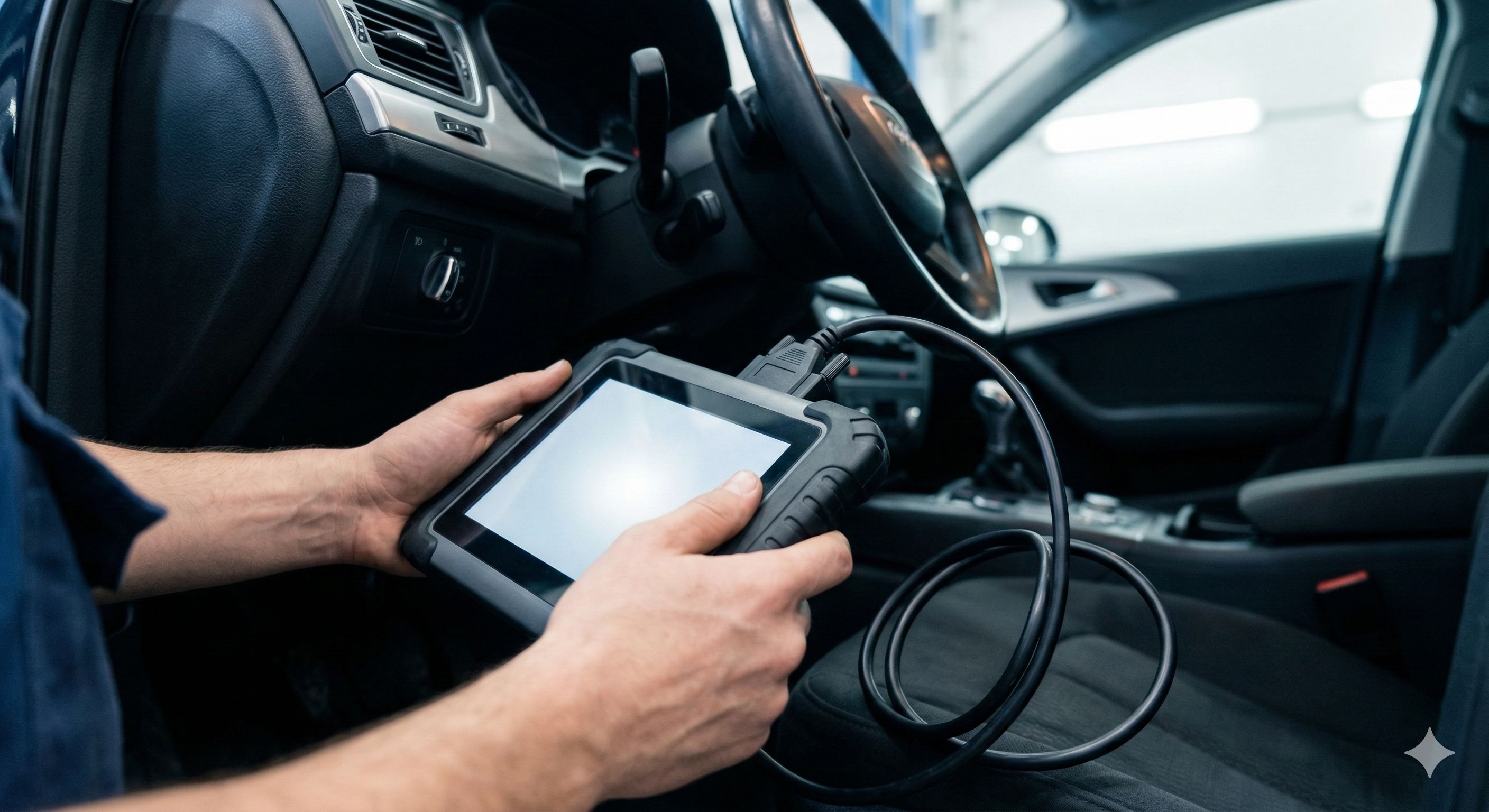 Diagnostic Électronique Auto